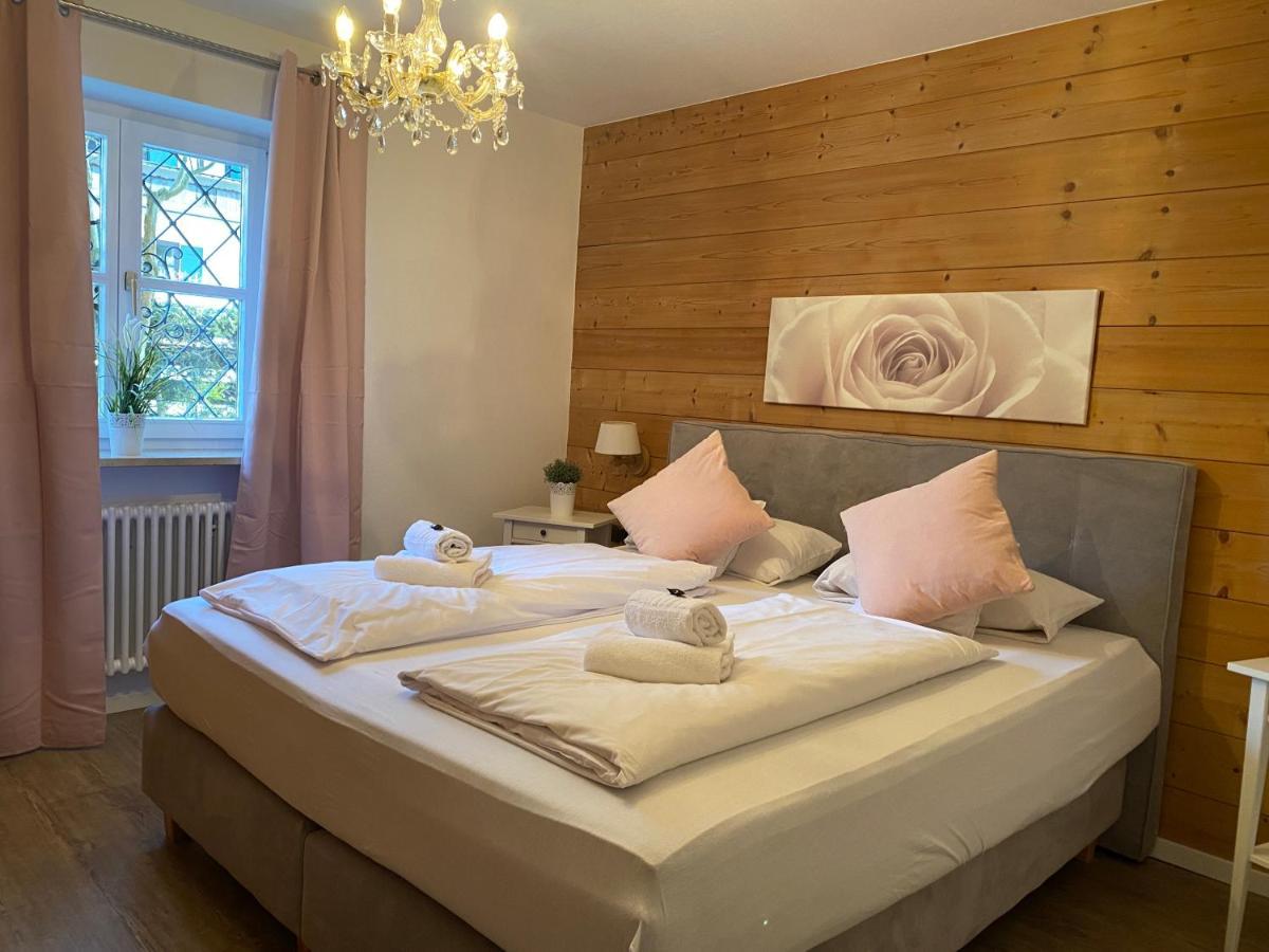 Apartmenthaus Der Johanneshof - Tolle Lage Nah Am See Schliersee Extérieur photo