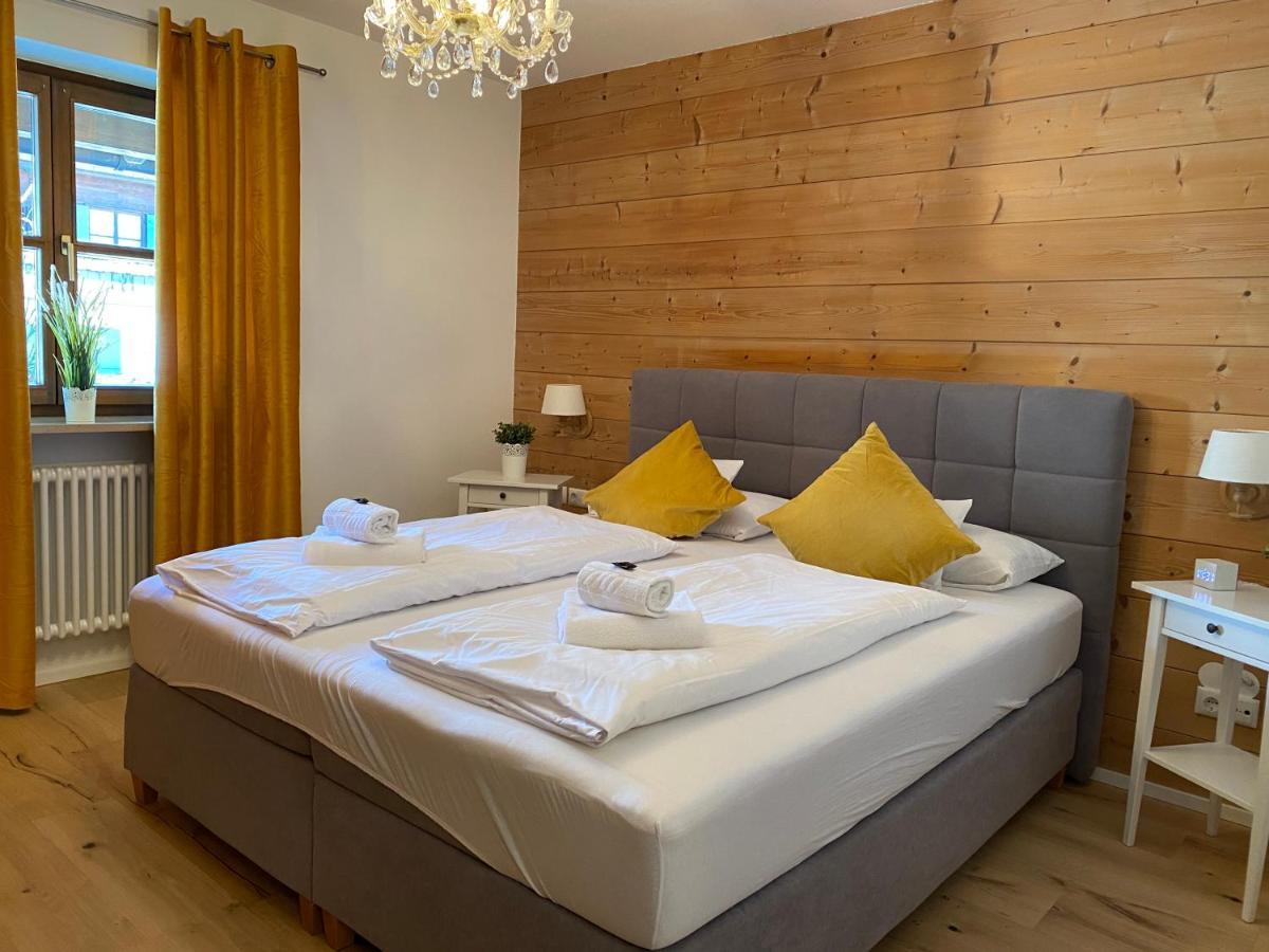 Apartmenthaus Der Johanneshof - Tolle Lage Nah Am See Schliersee Extérieur photo