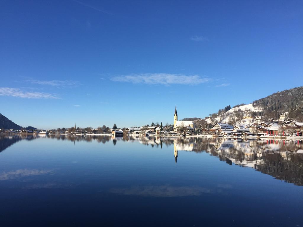 Apartmenthaus Der Johanneshof - Tolle Lage Nah Am See Schliersee Extérieur photo