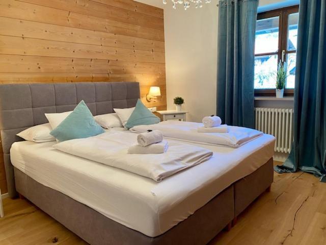 Apartmenthaus Der Johanneshof - Tolle Lage Nah Am See Schliersee Extérieur photo