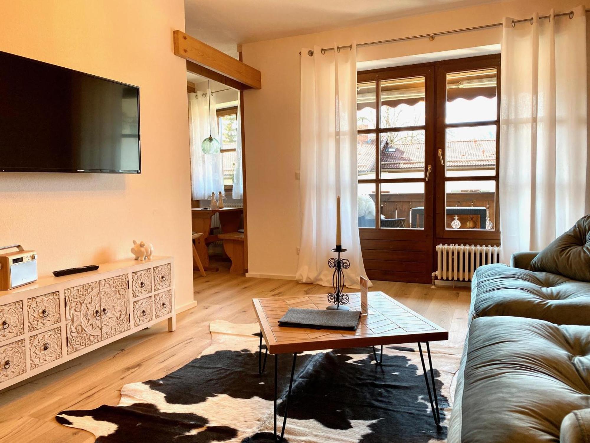 Apartmenthaus Der Johanneshof - Tolle Lage Nah Am See Schliersee Extérieur photo