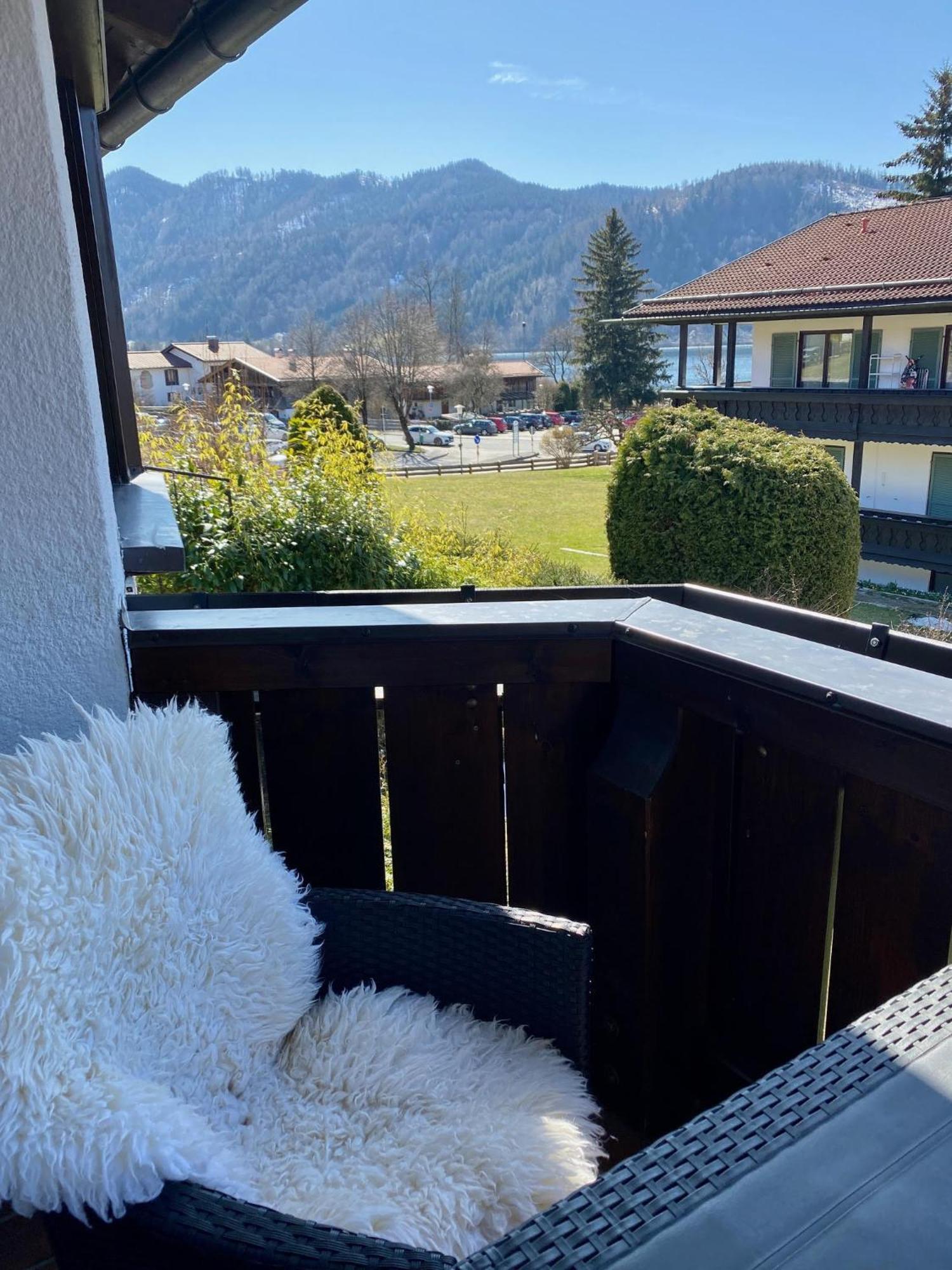 Apartmenthaus Der Johanneshof - Tolle Lage Nah Am See Schliersee Extérieur photo