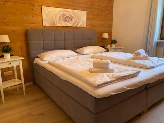 Apartmenthaus Der Johanneshof - Tolle Lage Nah Am See Schliersee Extérieur photo