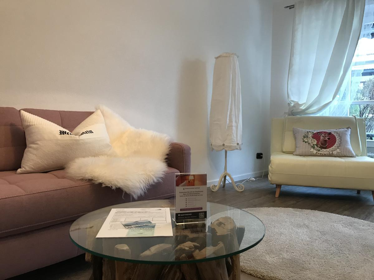 Apartmenthaus Der Johanneshof - Tolle Lage Nah Am See Schliersee Extérieur photo