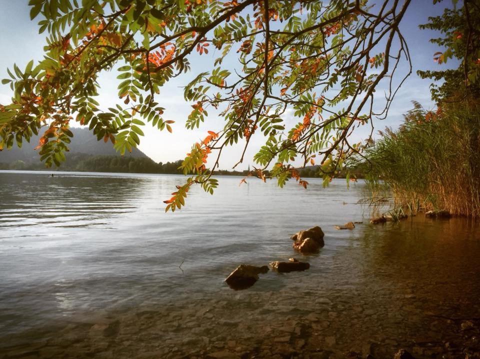 Apartmenthaus Der Johanneshof - Tolle Lage Nah Am See Schliersee Extérieur photo