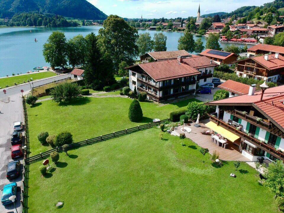 Apartmenthaus Der Johanneshof - Tolle Lage Nah Am See Schliersee Extérieur photo